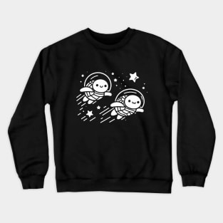 Cosmic turtles Crewneck Sweatshirt